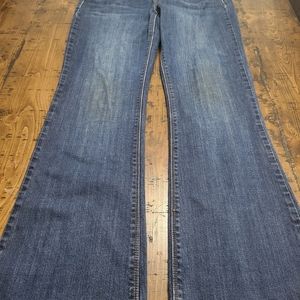 Levis 526 boot cut sz 12 excellent condition #349